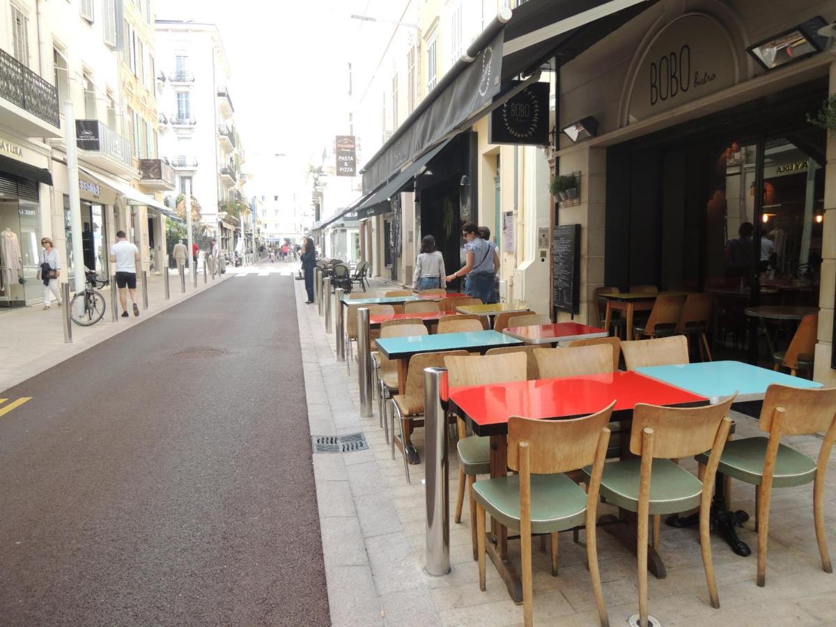 Totolulu Cannes Blue Corner Eksteriør billede
