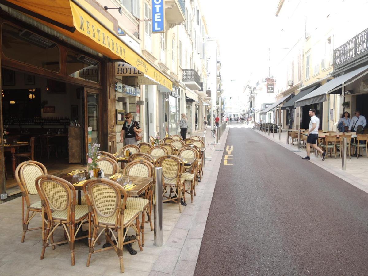 Totolulu Cannes Blue Corner Eksteriør billede