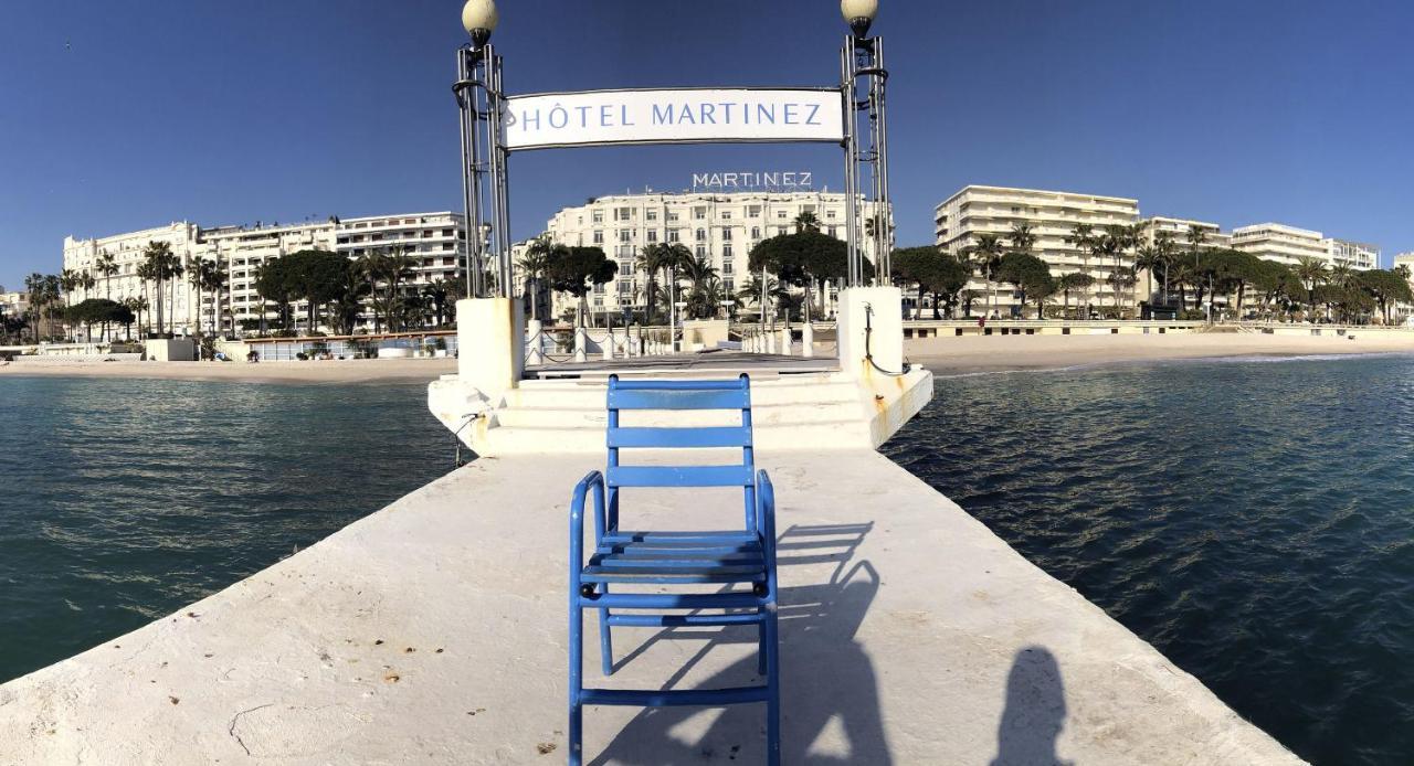 Totolulu Cannes Blue Corner Eksteriør billede