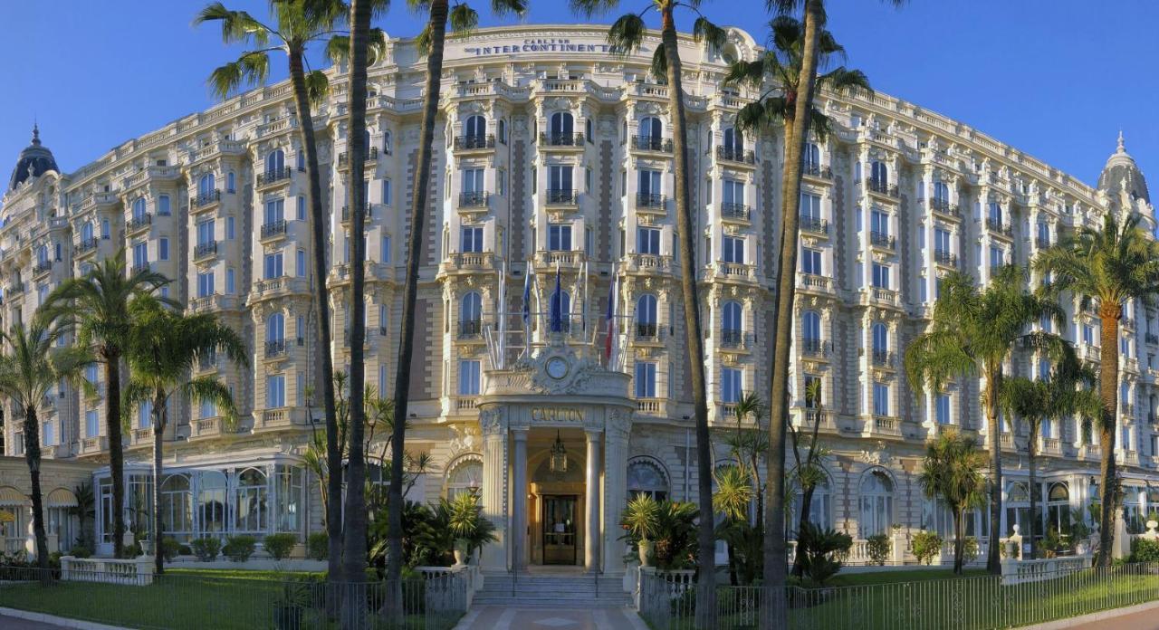 Totolulu Cannes Blue Corner Eksteriør billede